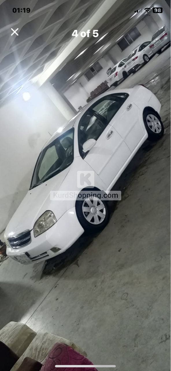 Chevrolet Optra 2011