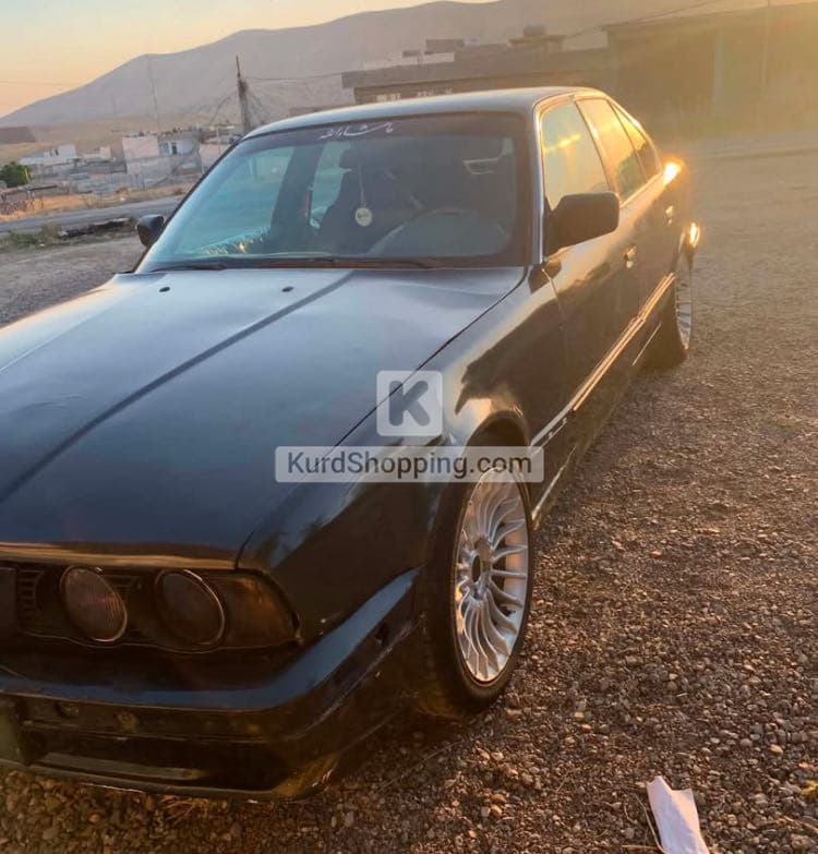 BMW 5 Series 1994