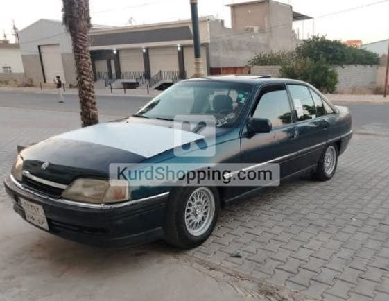 Opel Omega 1991