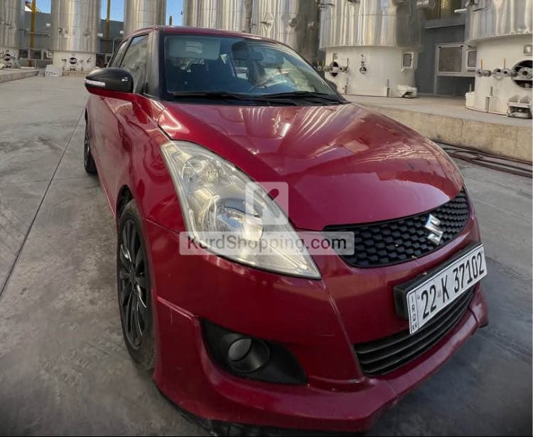Suzuki Swift 2013