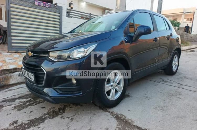 Chevrolet Trax 2019