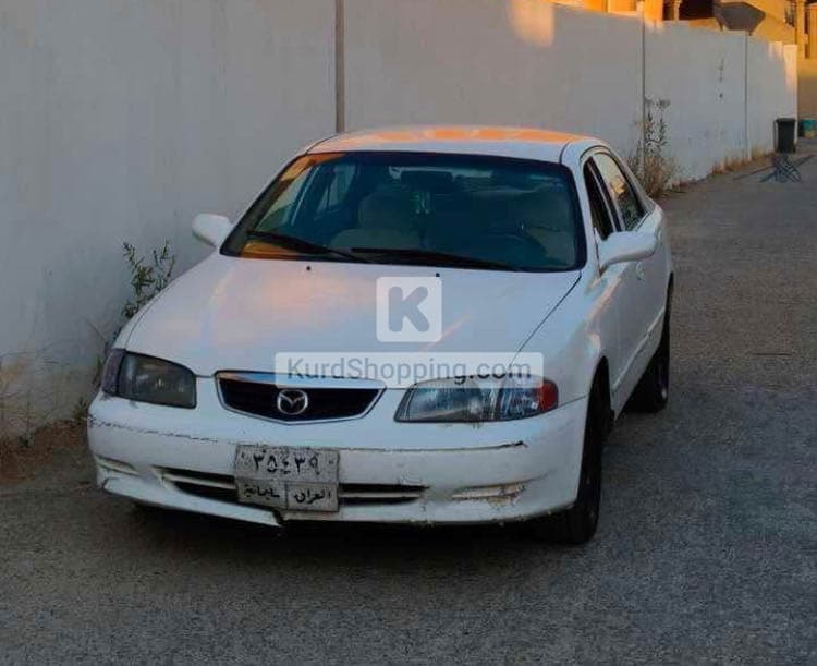 Mazda 626 2000