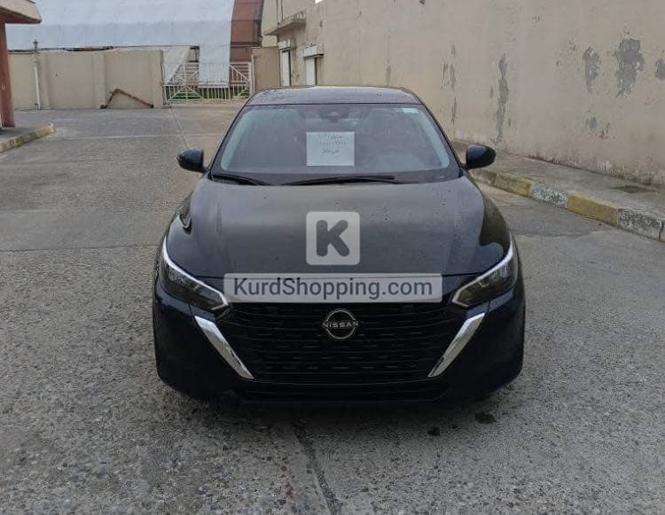 Nissan Sentra 2024