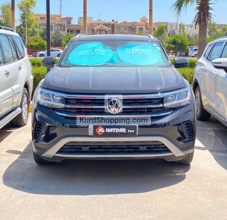 Volkswagen Atlas 2022