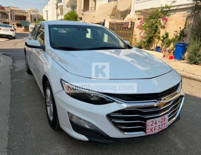 Chevrolet Malibu 2024