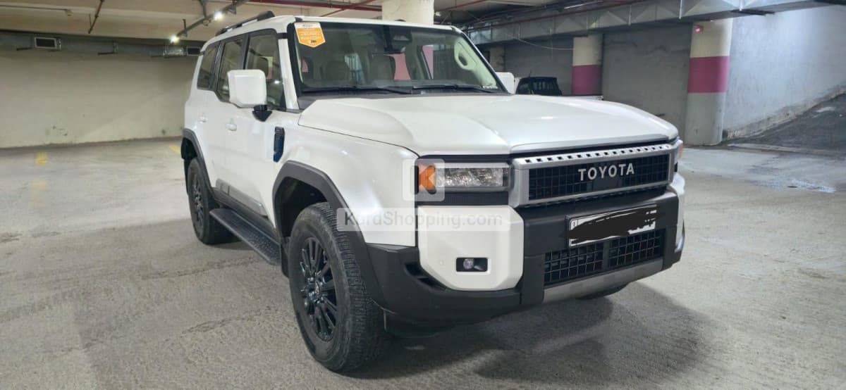 Toyota Prado 2025