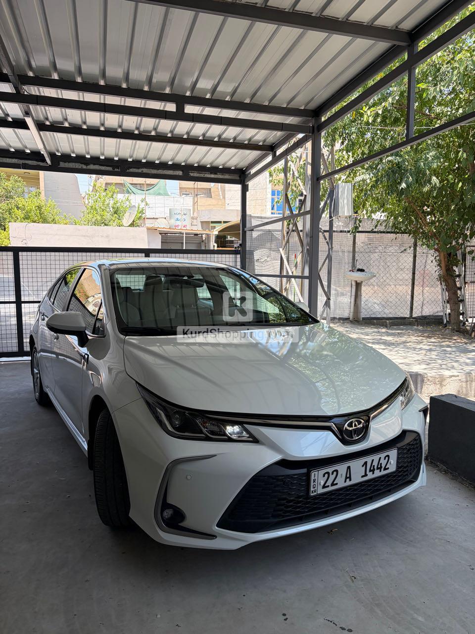 Toyota Corolla 2024
