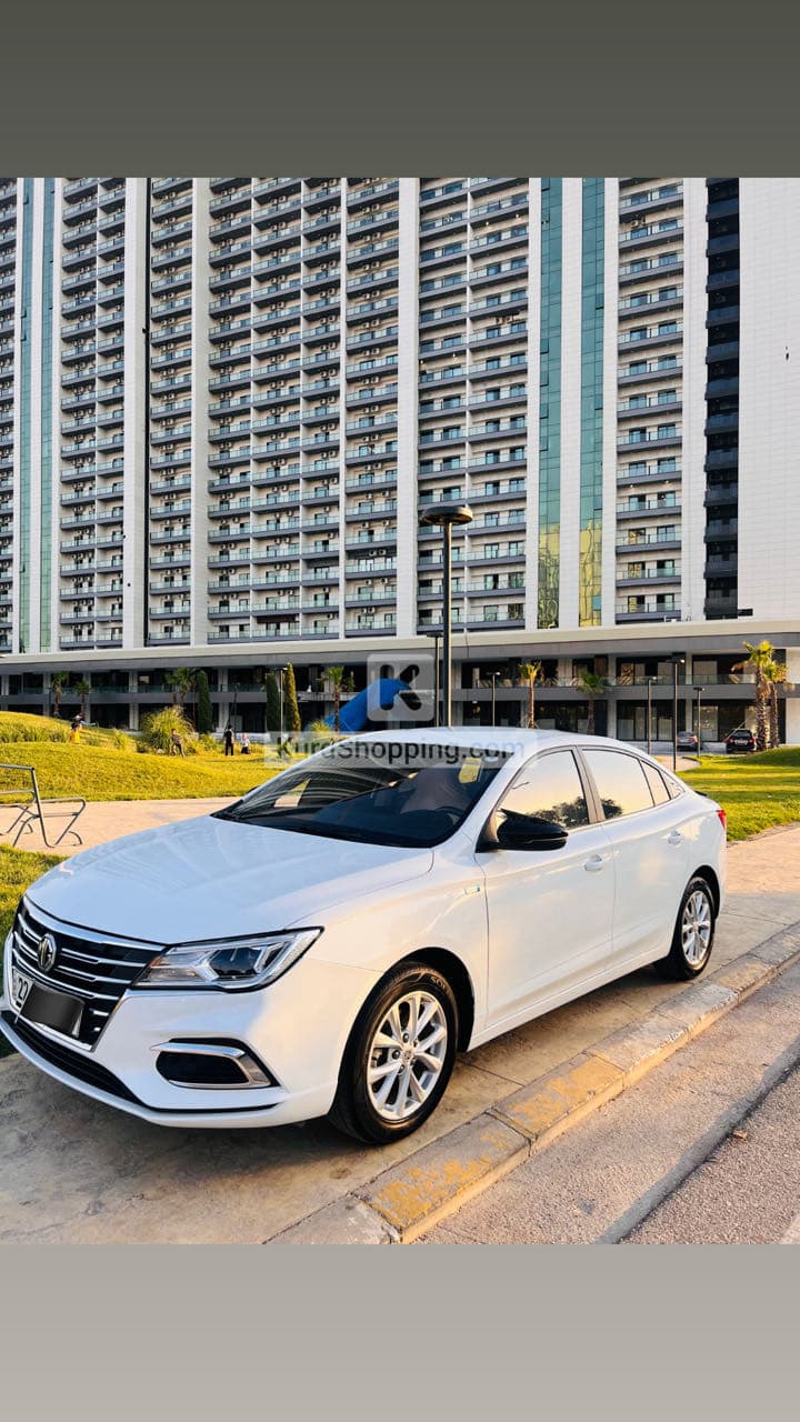 MG 5 2024