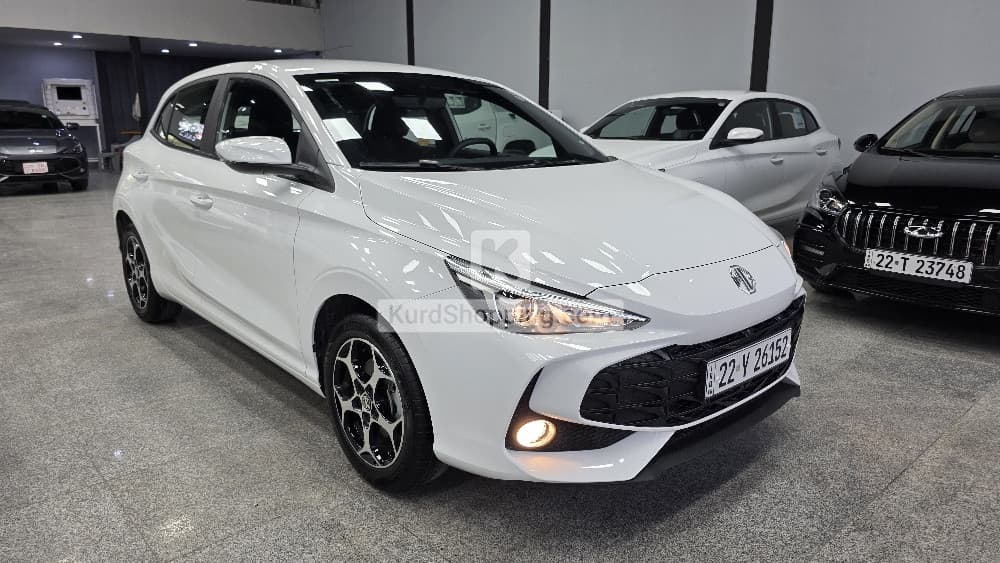 MG 3 2025