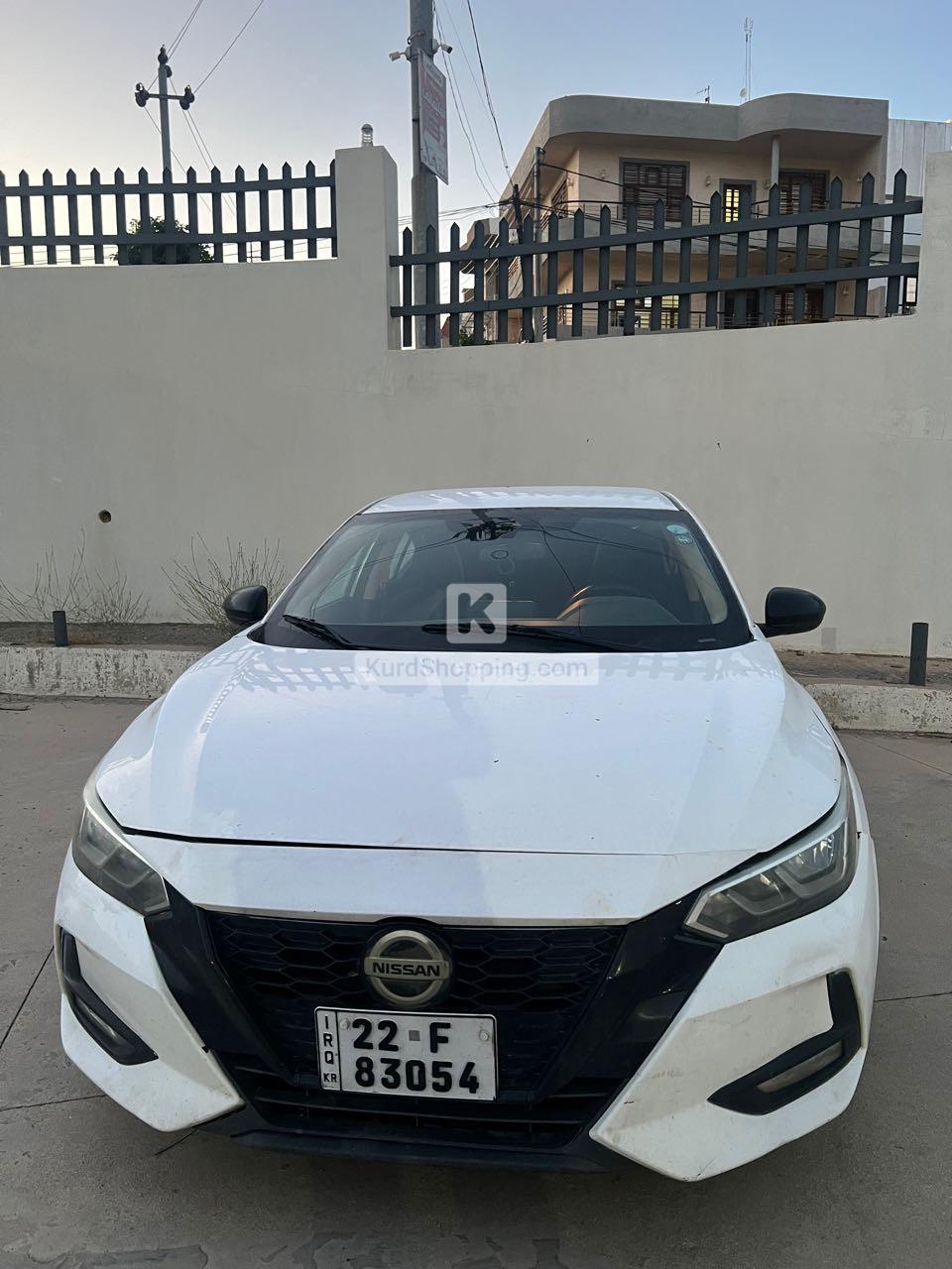 Nissan Sentra 2021