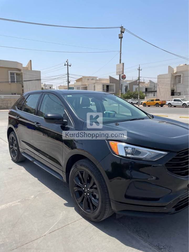 Ford Edge 2022