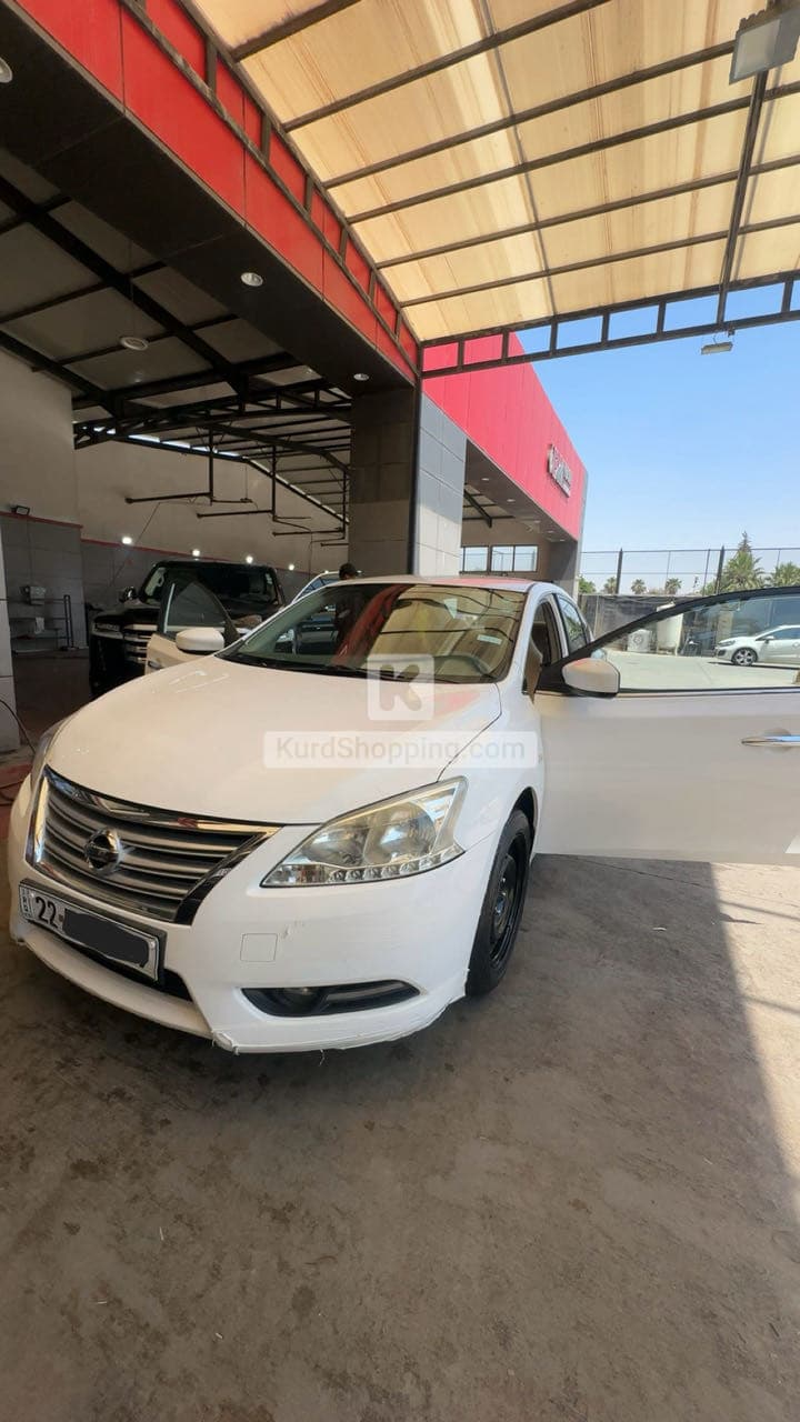 Nissan Sentra 2020
