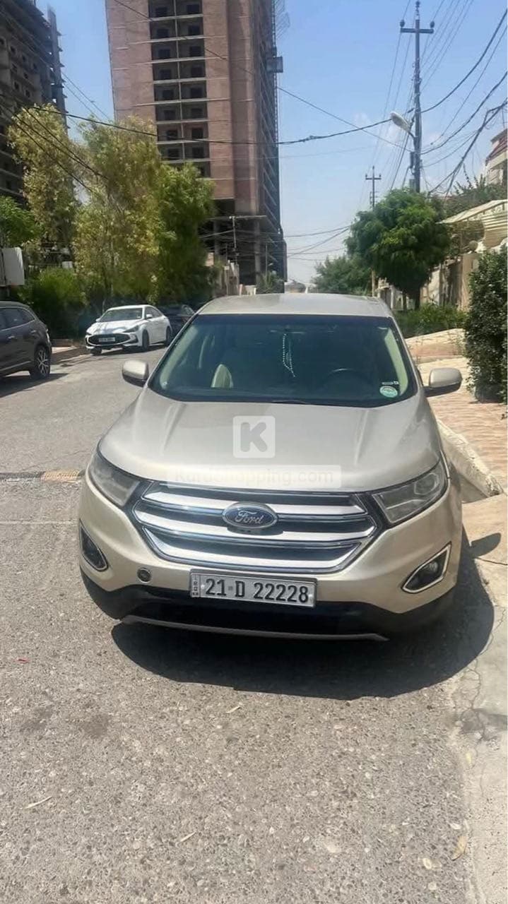 Ford Edge 2018