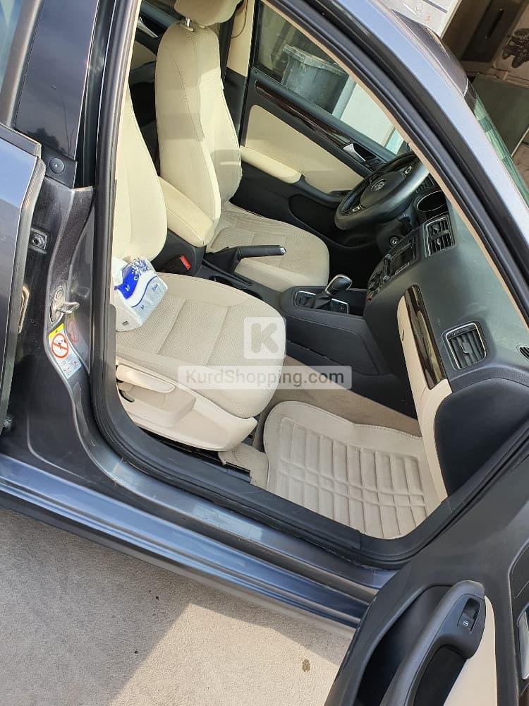 Volkswagen Jetta 2015