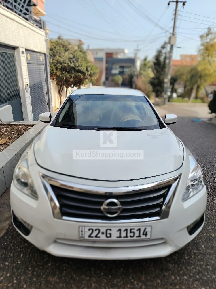Nissan Altima 2015