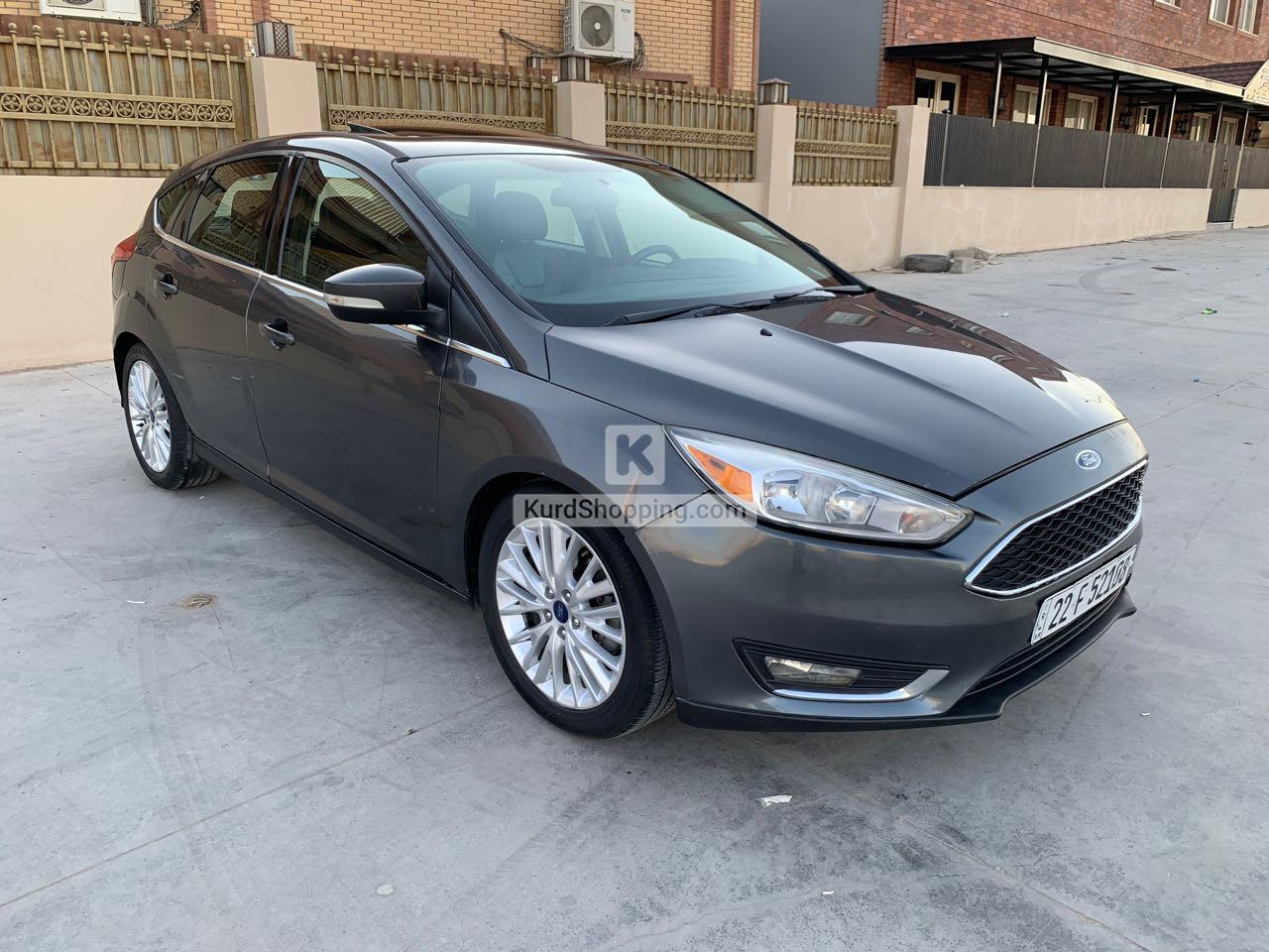 Ford Focus 2017