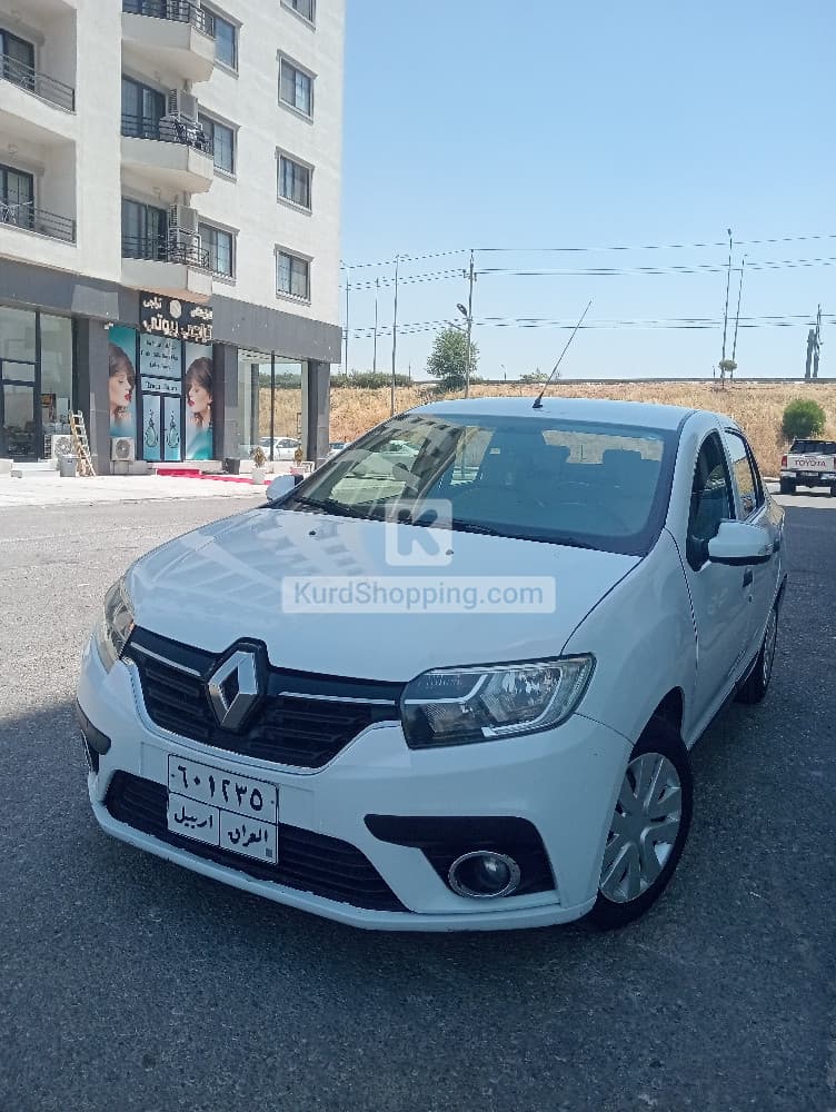 Renault symbol 2020