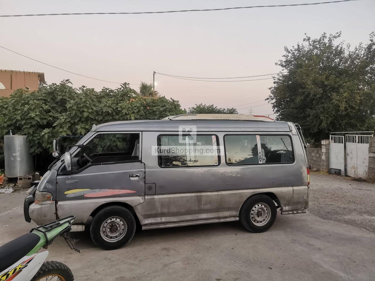 پاسی هیوندای ١٩٩٣