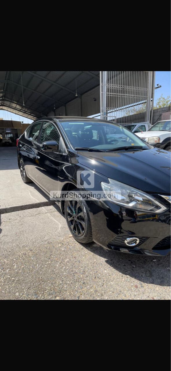 Nissan Sentra 2019