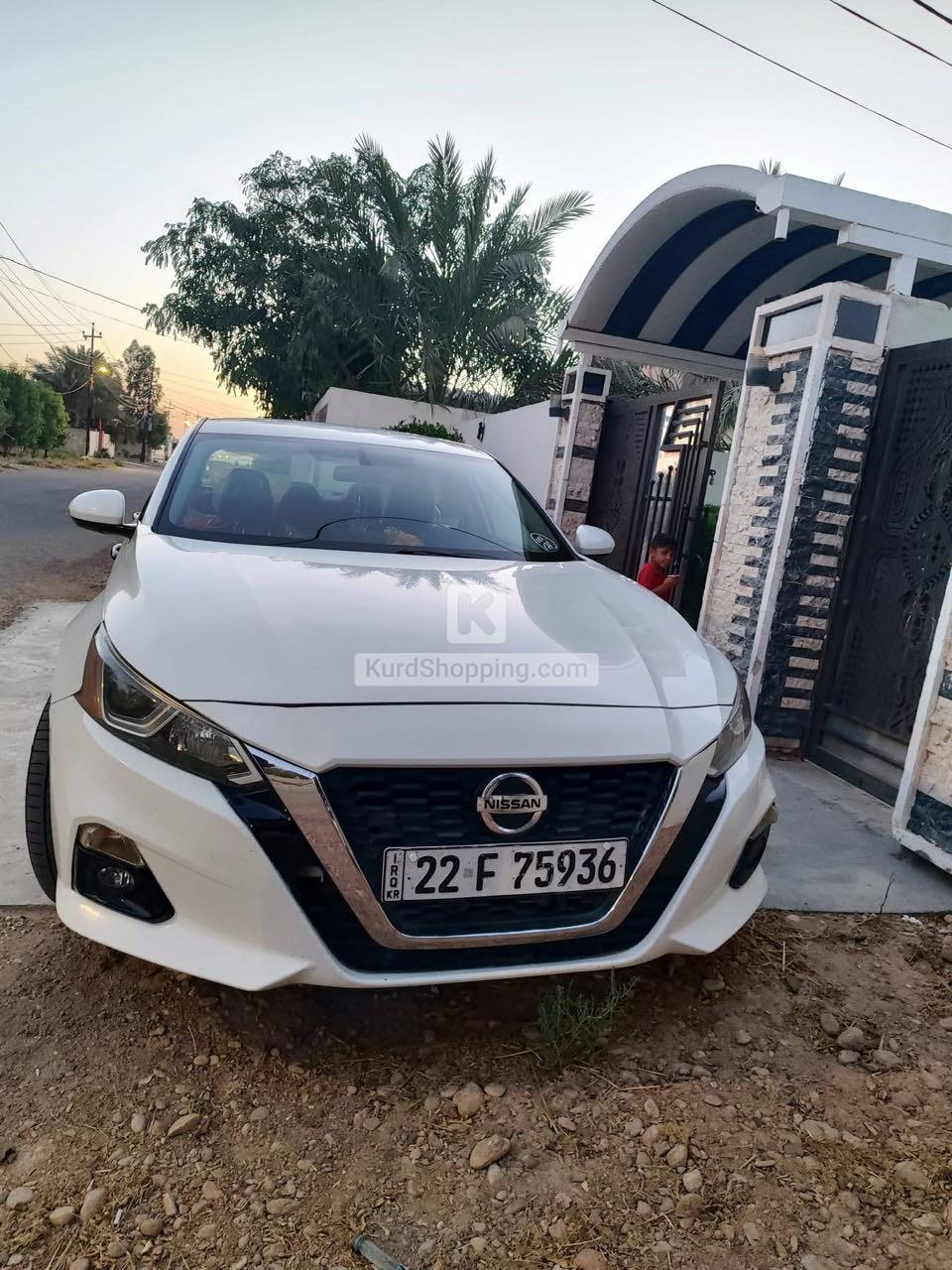 Nissan Altima 2020