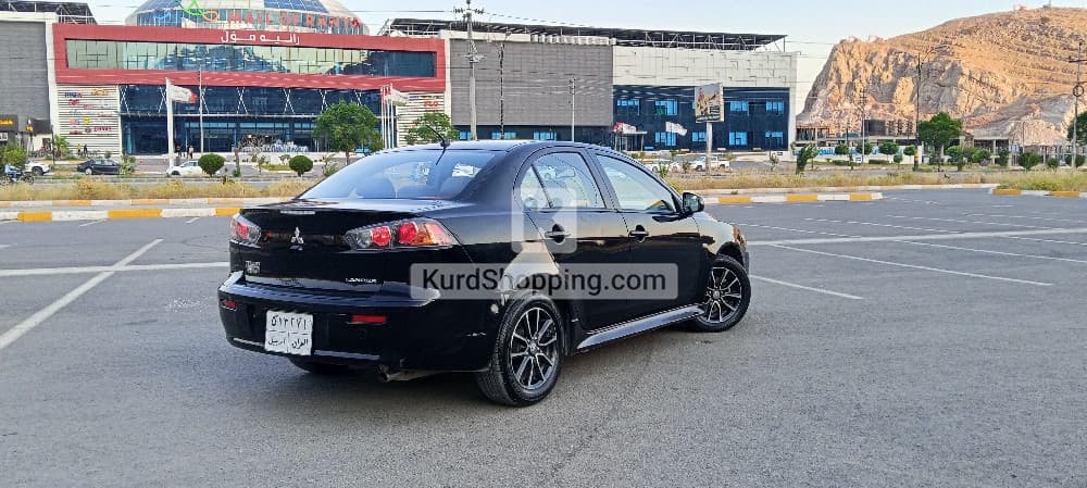 Mitsubishi Lancer 2017