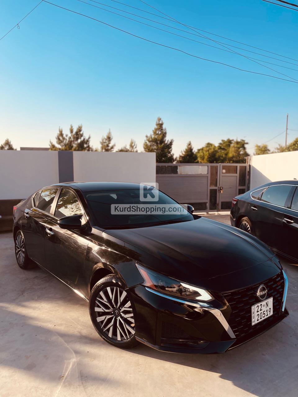 Nissan Altima 2024