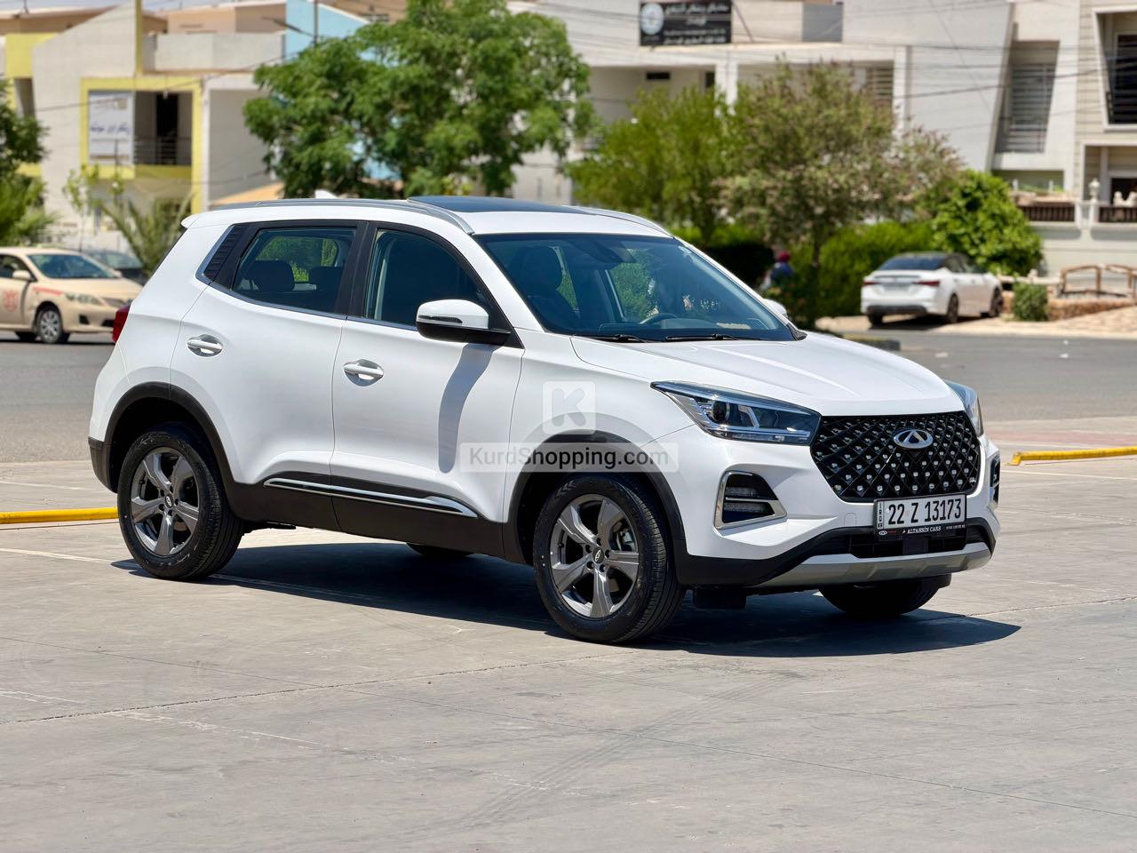 Chery Tiggo 2024