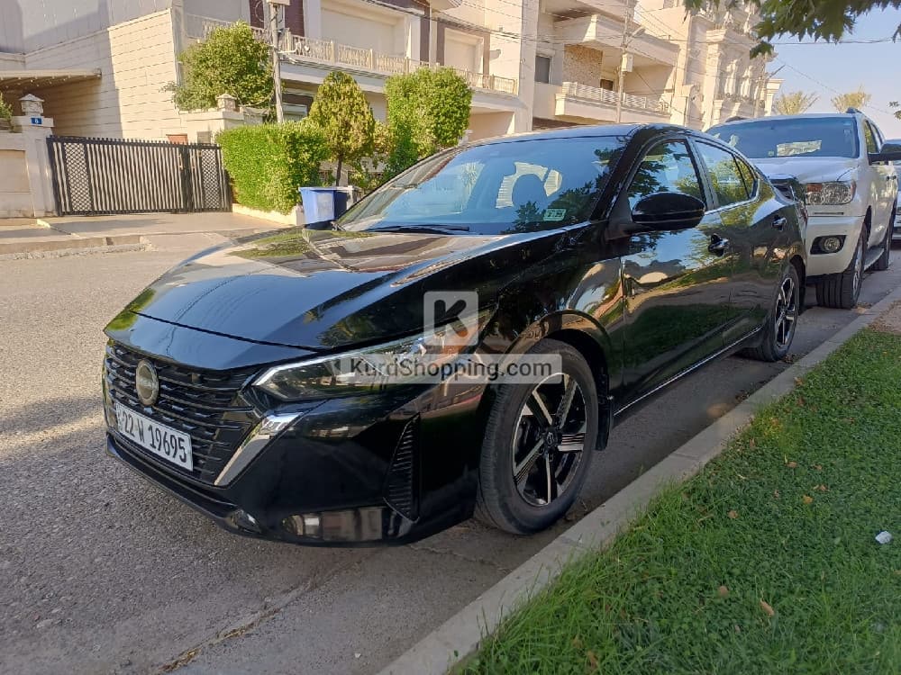 Nissan Sentra 2024