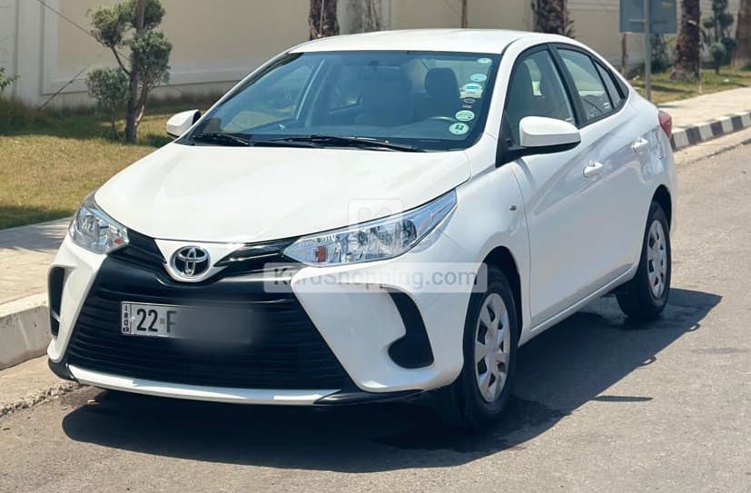 Toyota Yaris 2022