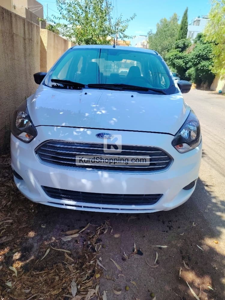 Ford Figo 2016