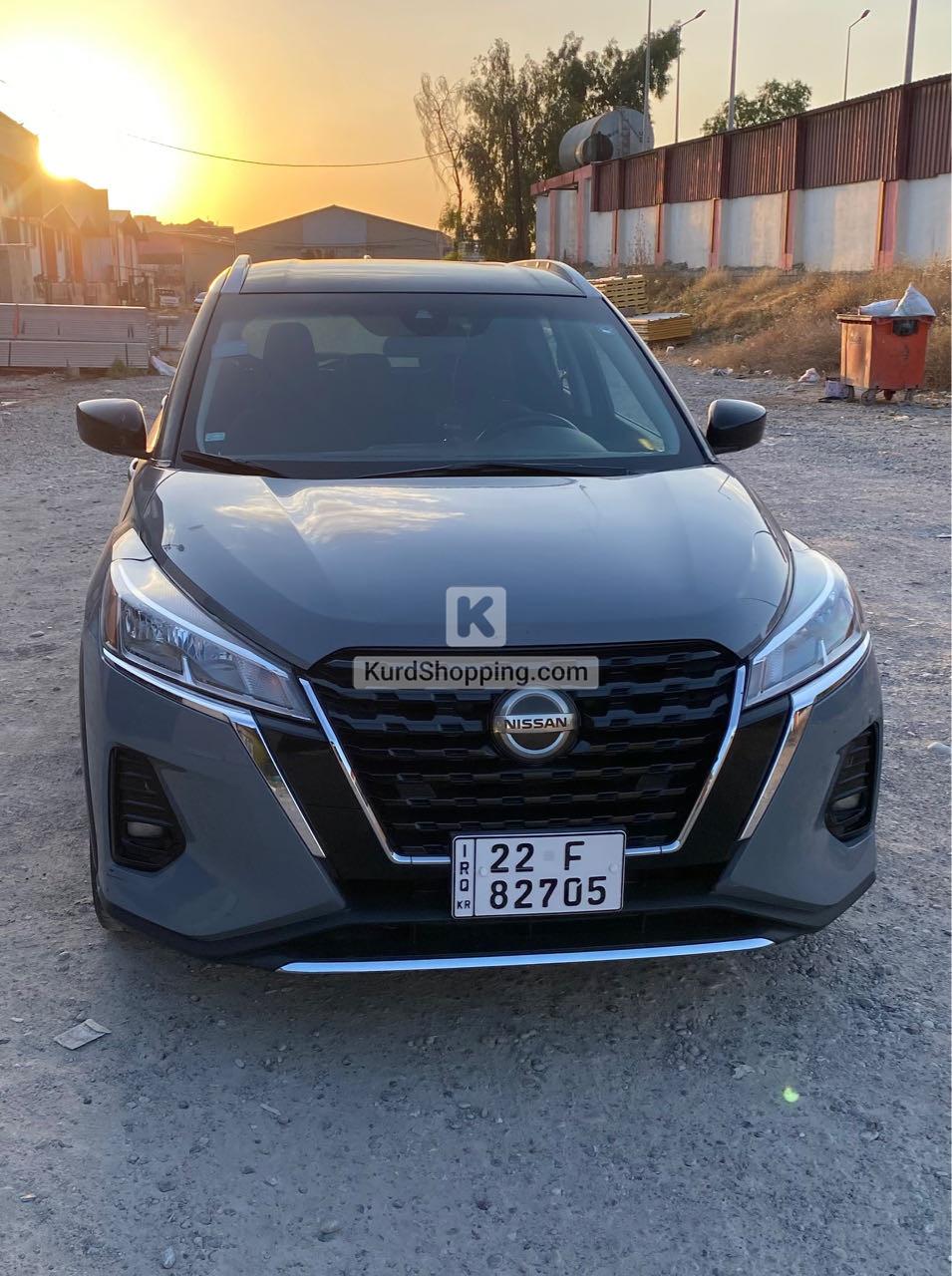 Nissan کیکس 2023