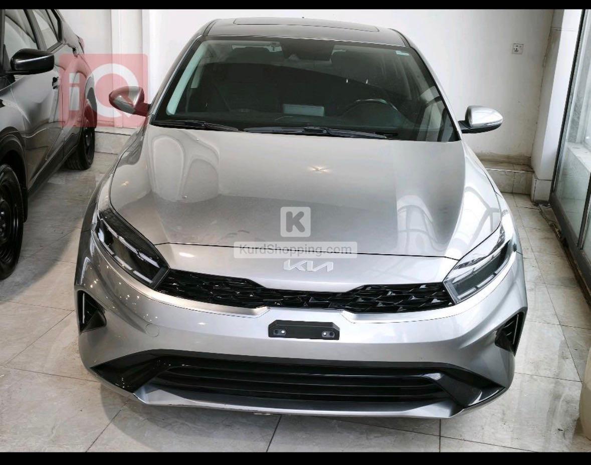 KIA forte 2024