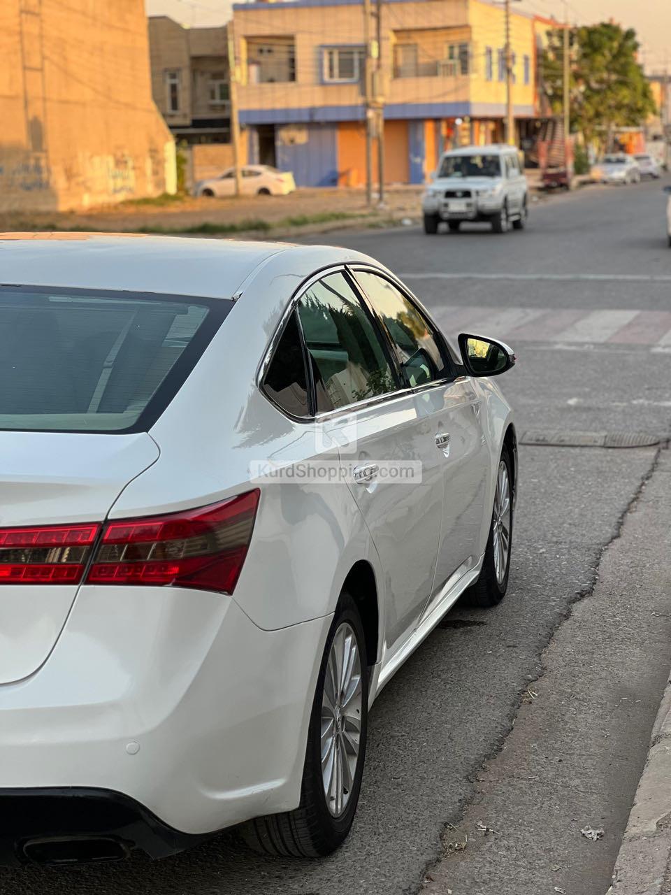 Toyota Avalon 2013