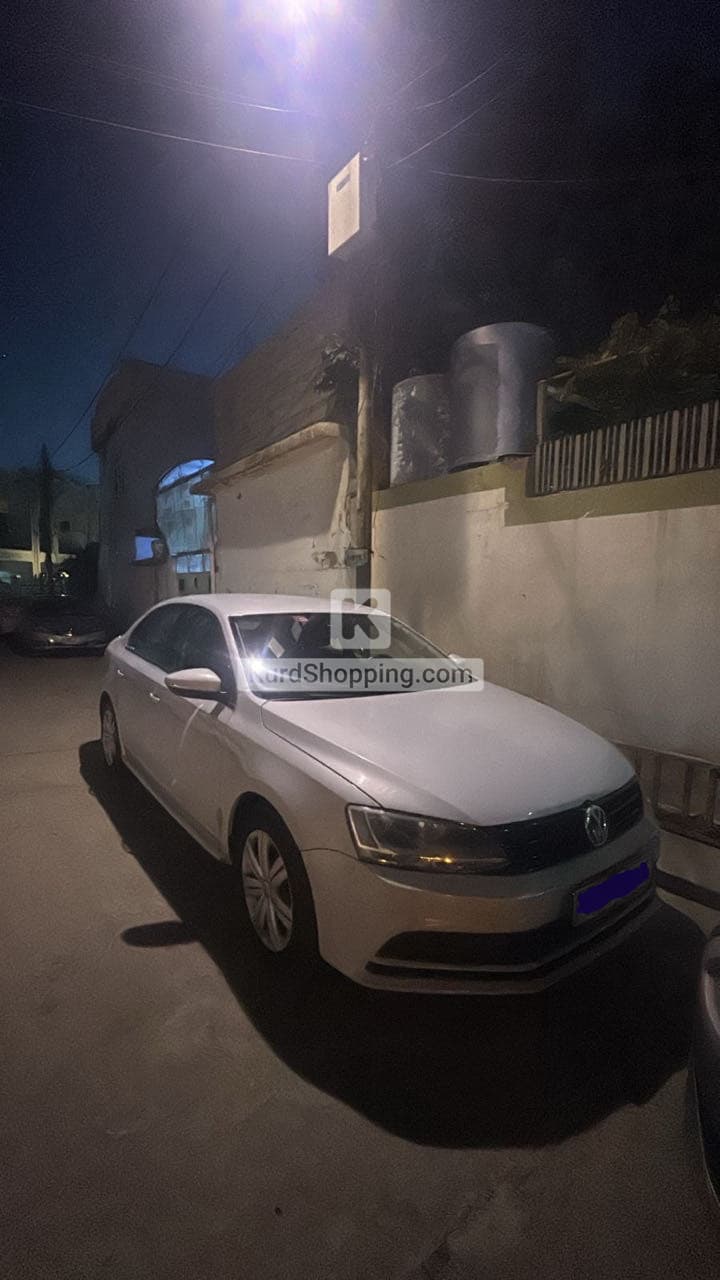 Volkswagen Jetta 2018