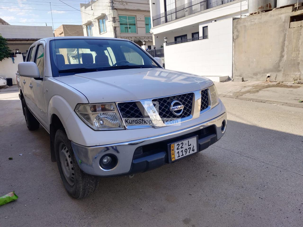 Nissan Navara 2012