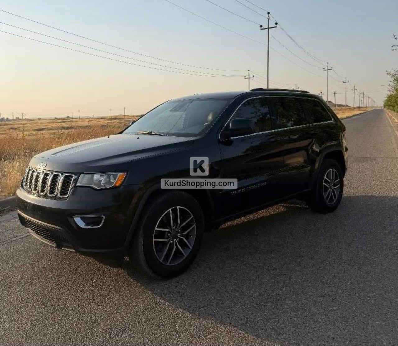 JEEP Laredo 2021