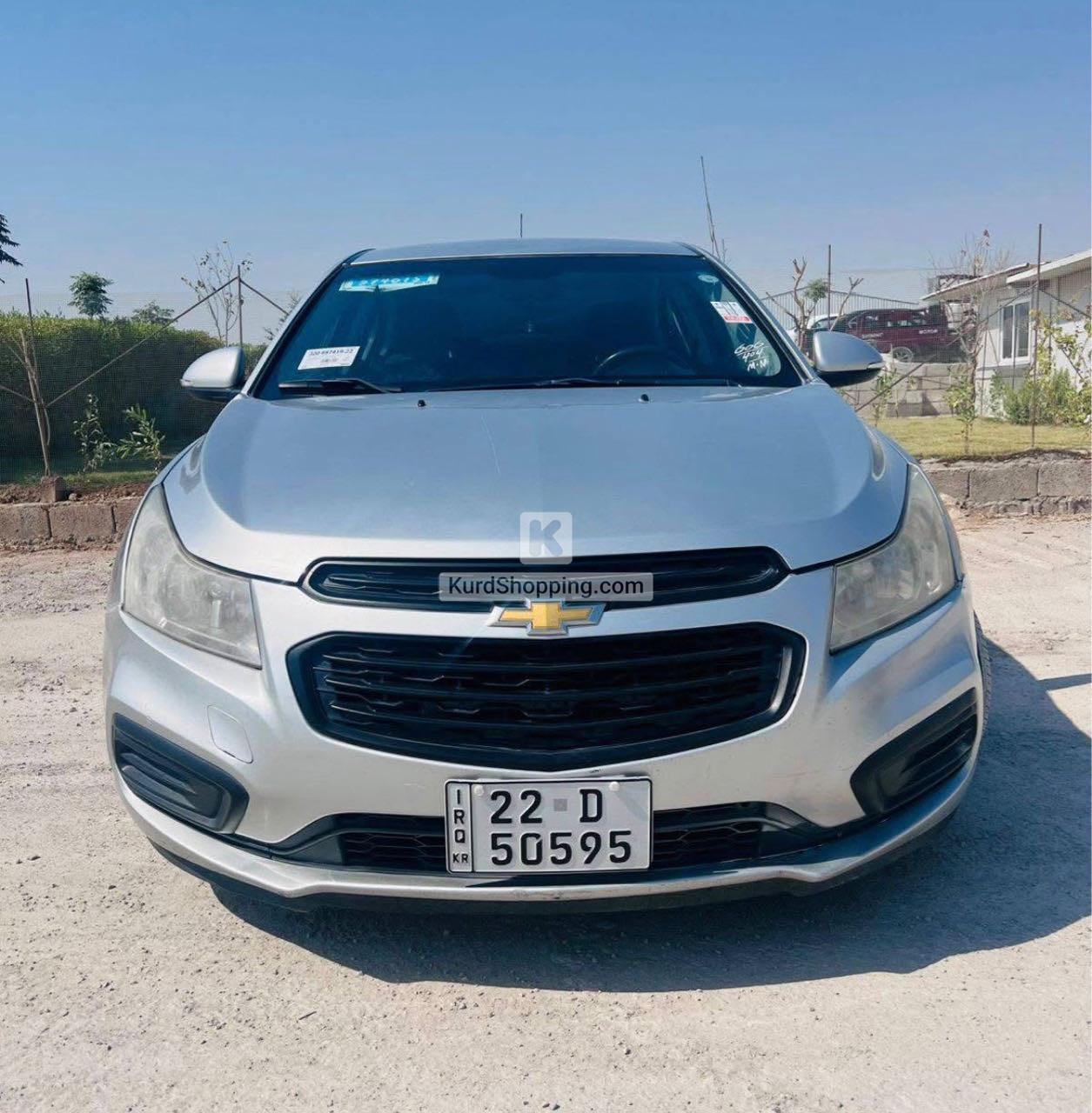 Chevrolet Cruze 2017