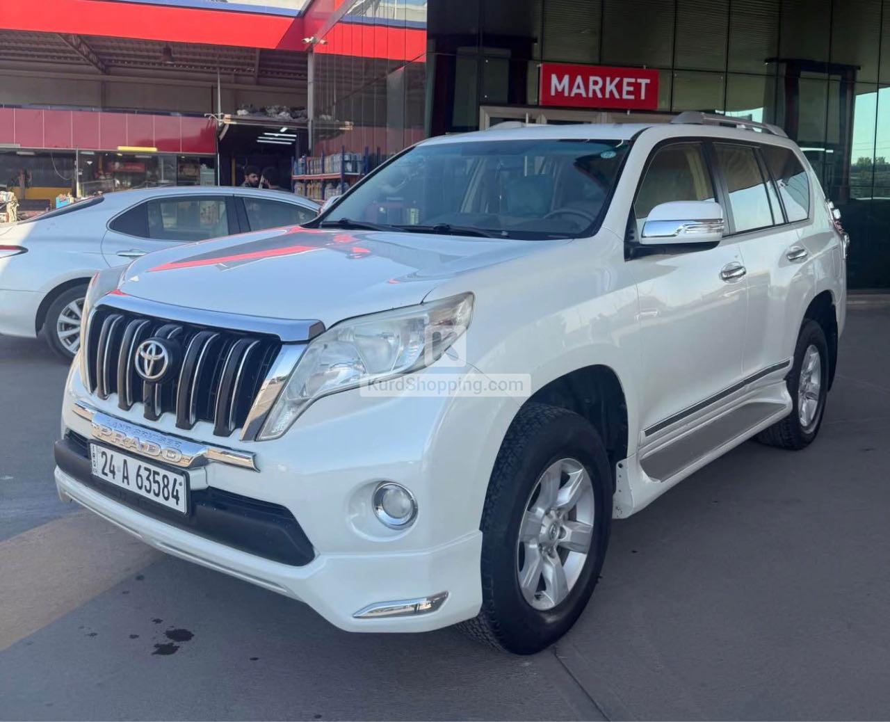 Toyota Prado 2014