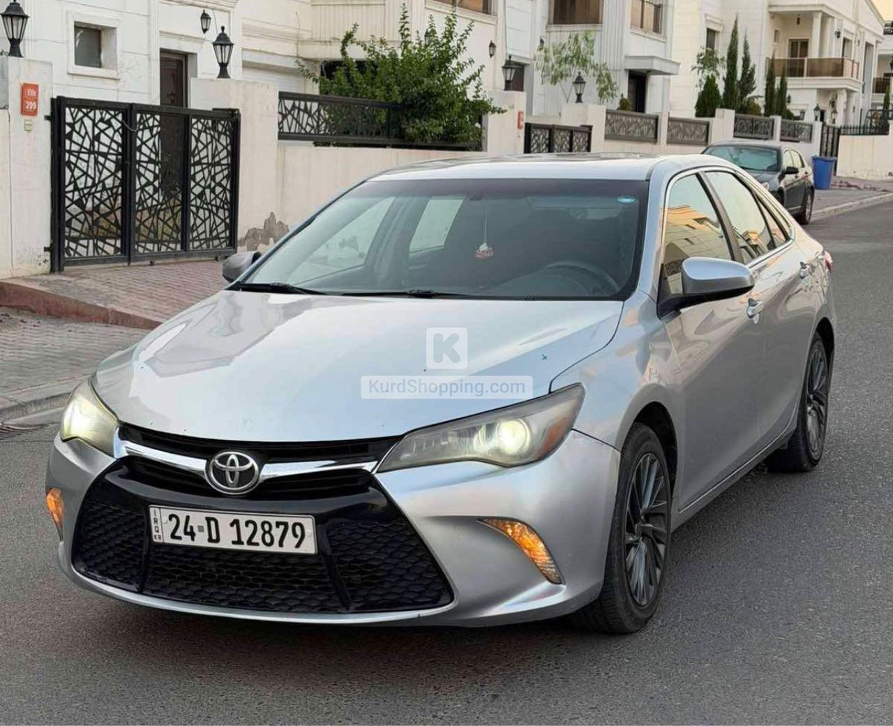 Toyota Camry 2017