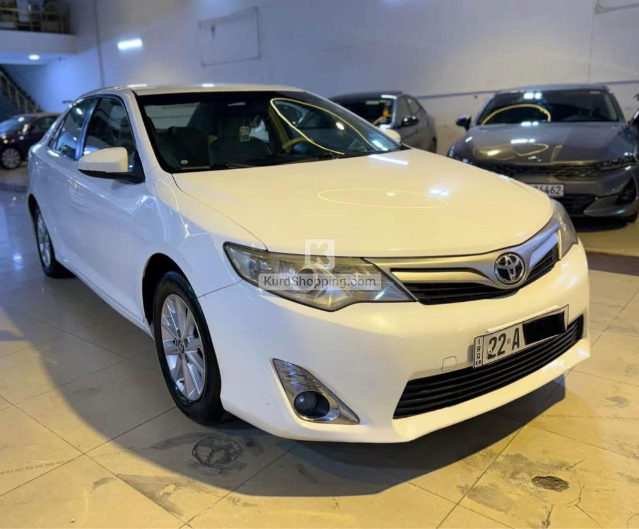 Toyota Camry 2013