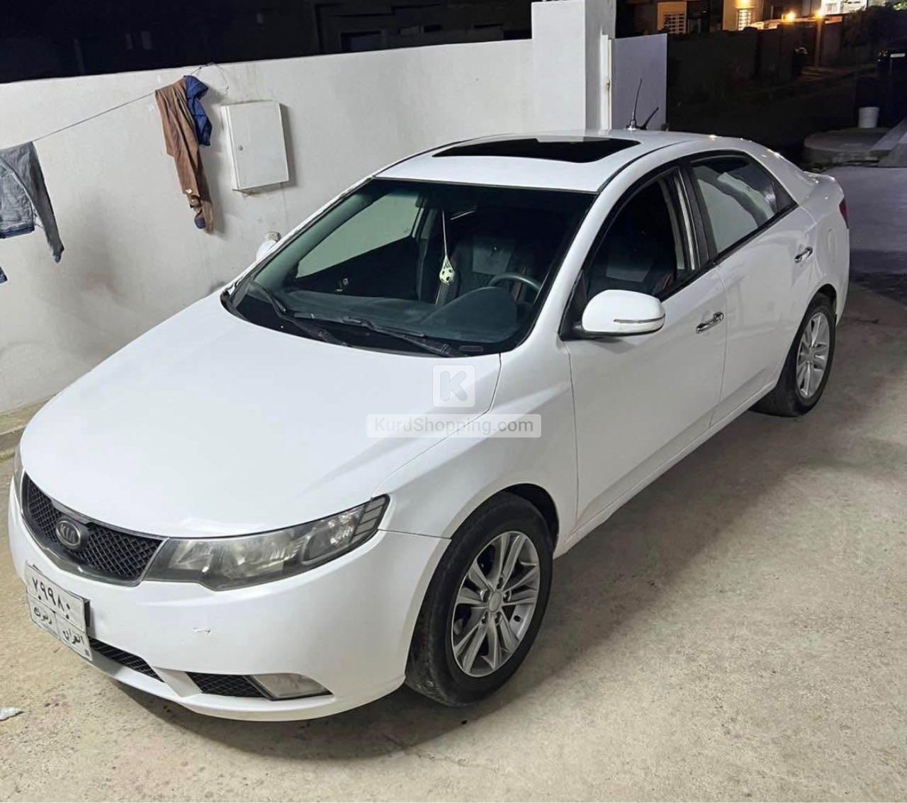 KIA Cerato 2011