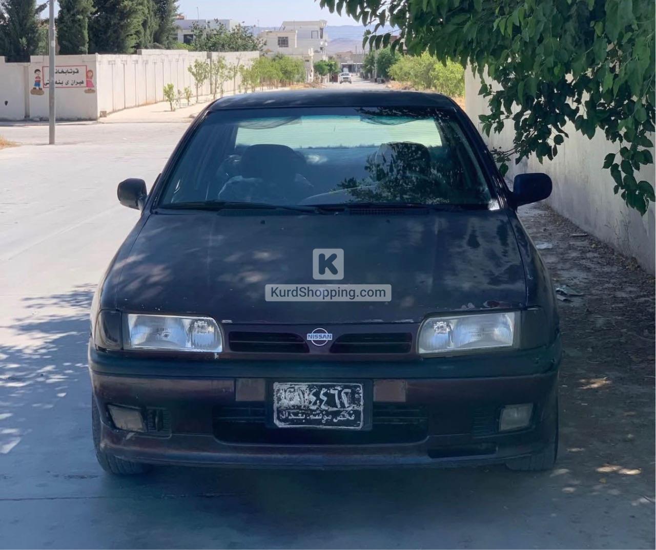 Nissan Primera 1992
