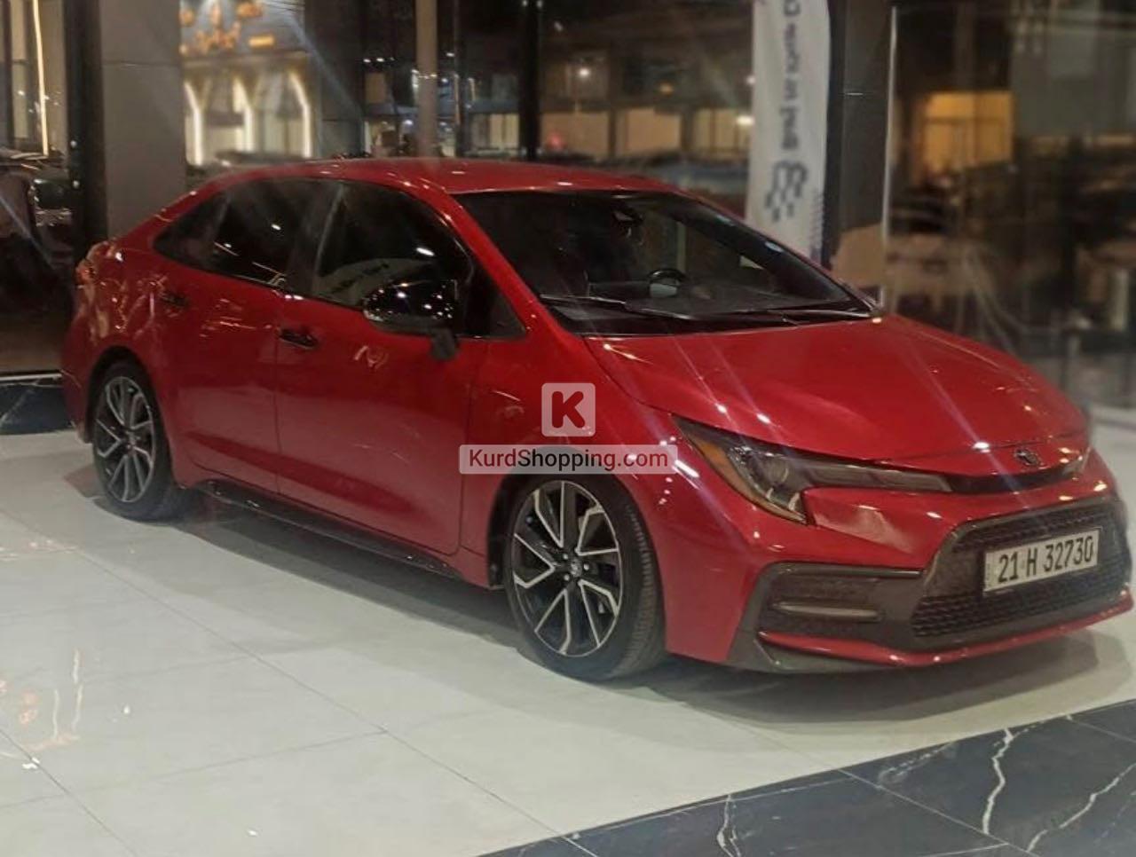 Toyota Corolla 2020