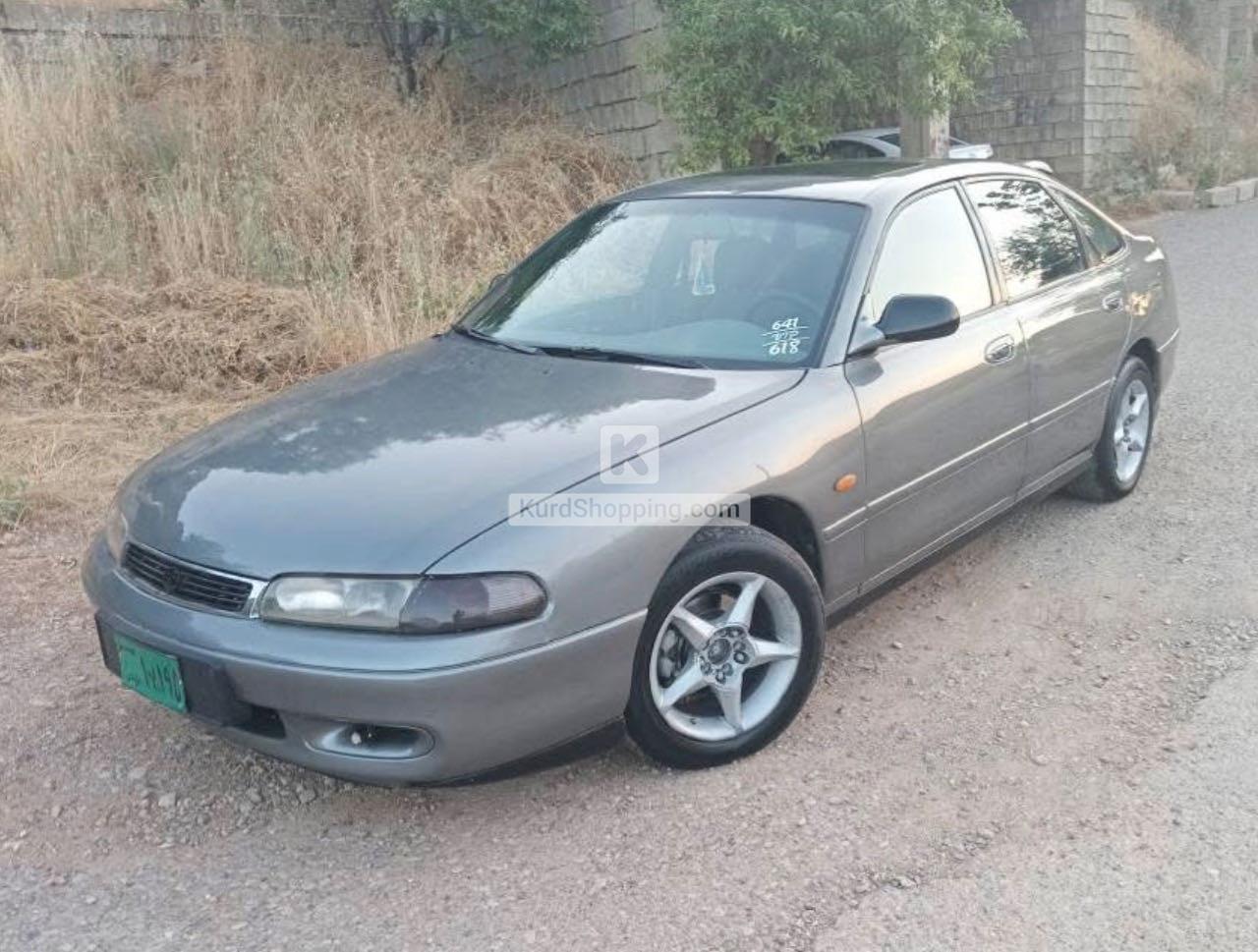 Mazda 626 1993