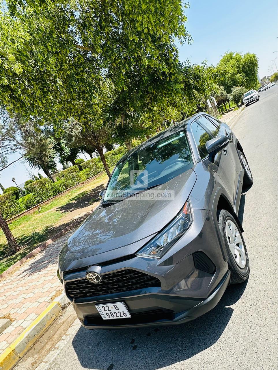 Toyota Rav4 2022