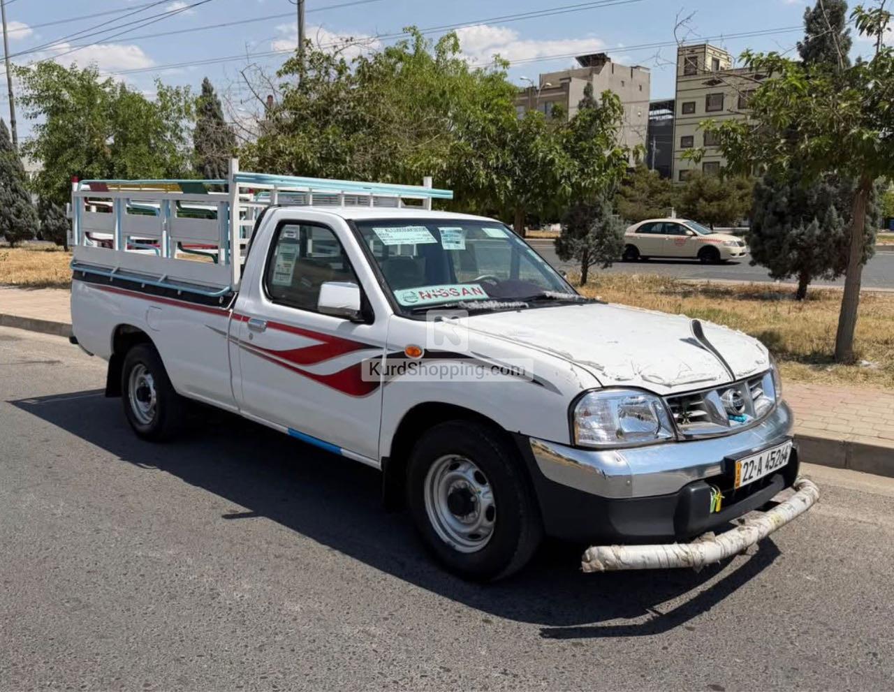Nissan Pickup 2007