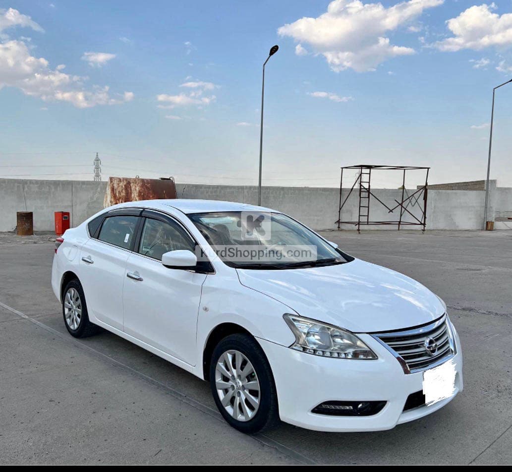 Nissan Sentra 2019