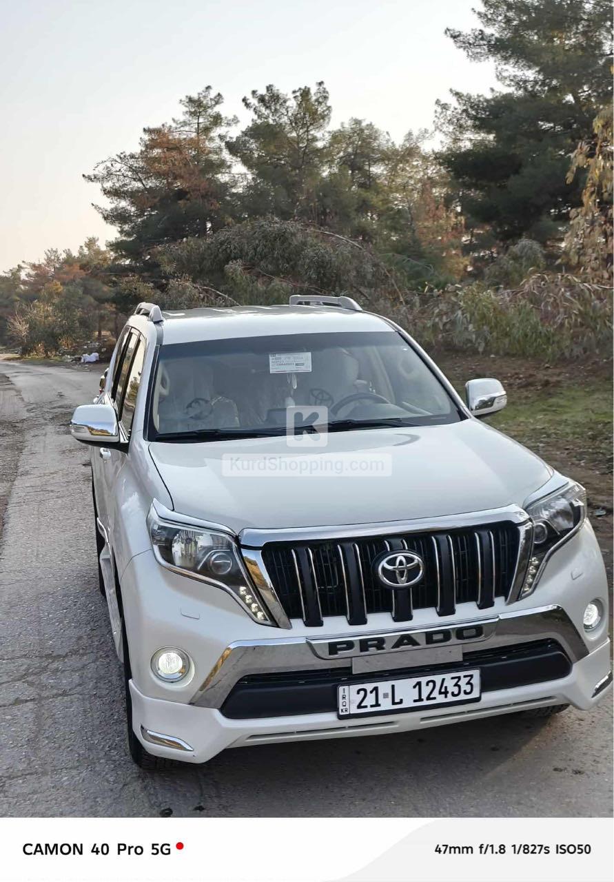 Toyota Prado 2014
