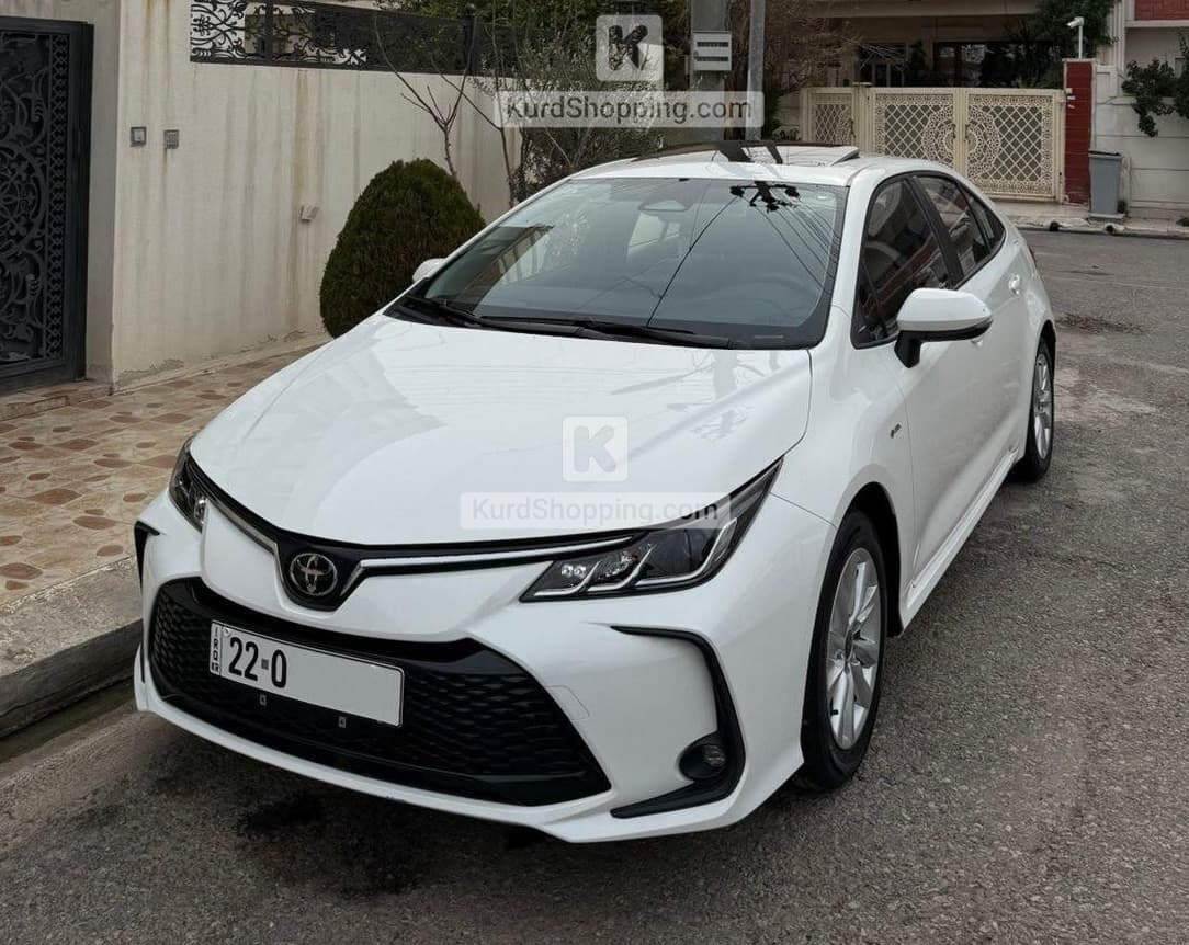 Toyota Corolla 2025