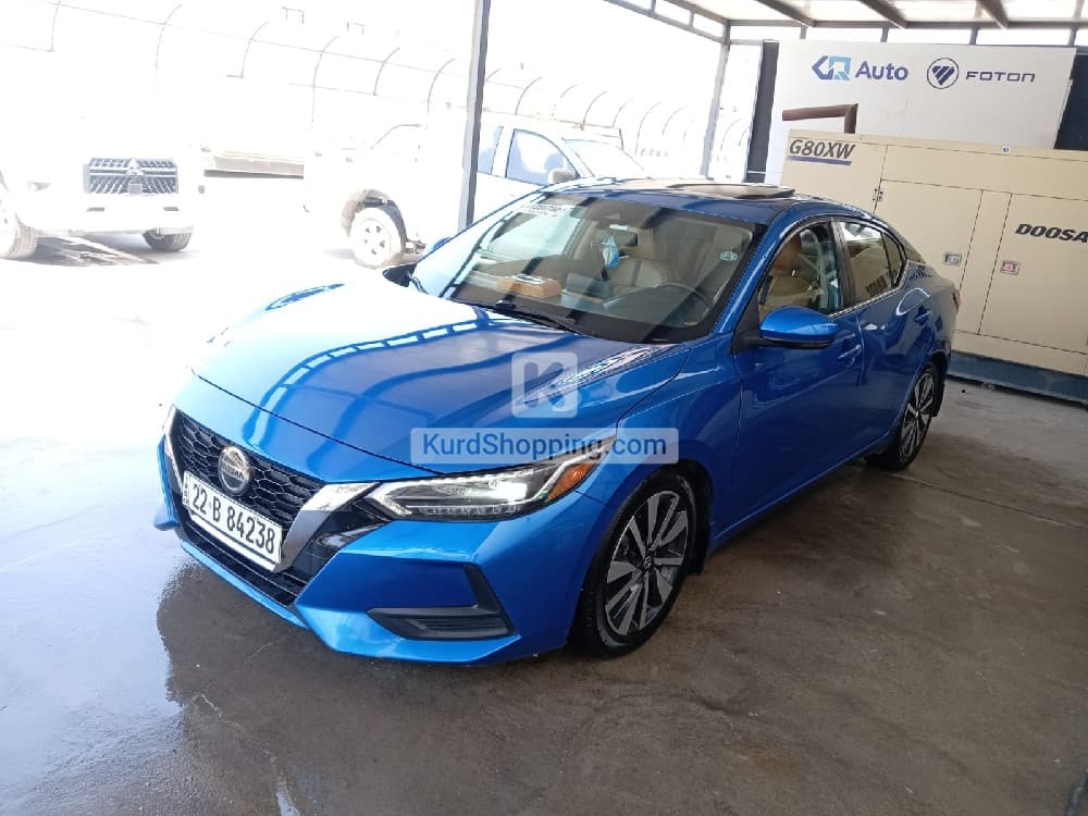 Nissan Sentra 2020
